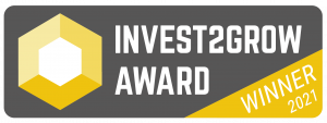 Invest2Grow Award Gewinner